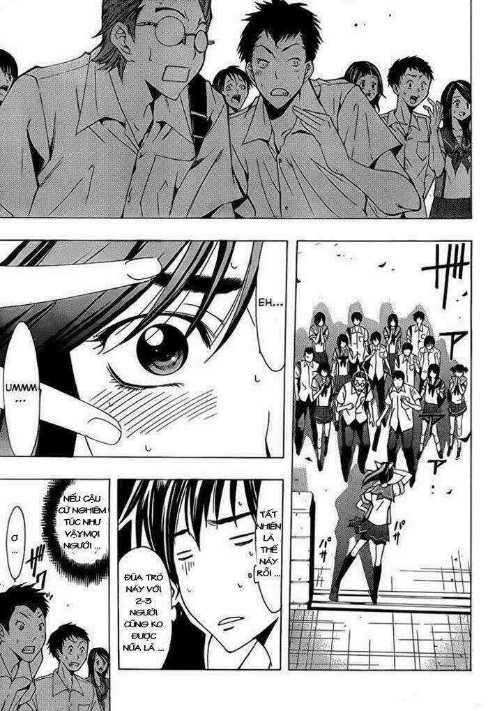 Loveplus Rinko Days Chapter 8 trang 24