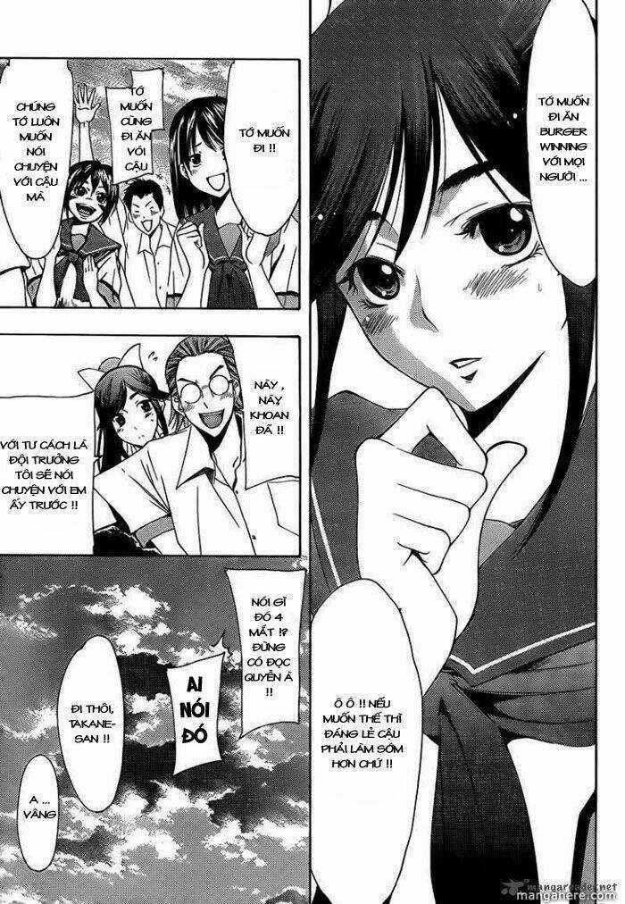 Loveplus Rinko Days Chapter 8 trang 26