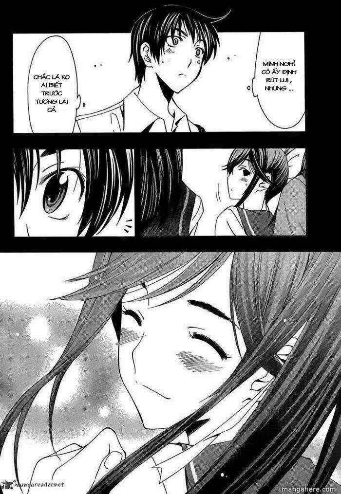 Loveplus Rinko Days Chapter 8 trang 27