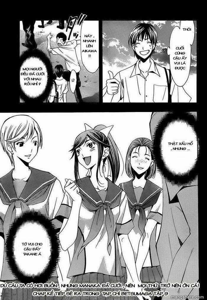 Loveplus Rinko Days Chapter 8 trang 28