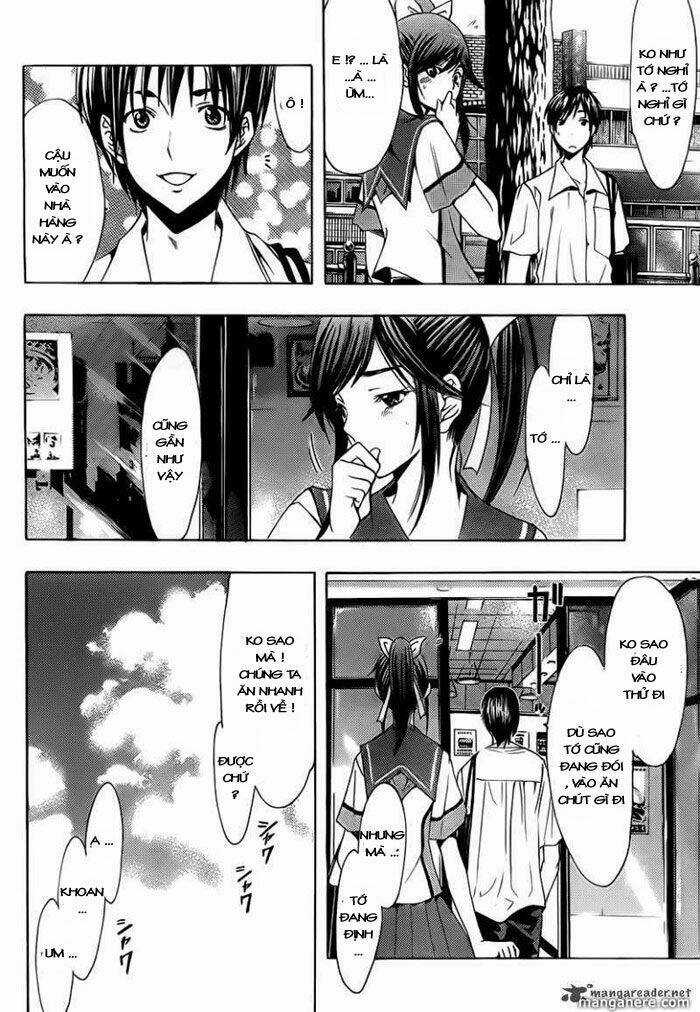 Loveplus Rinko Days Chapter 8 trang 5