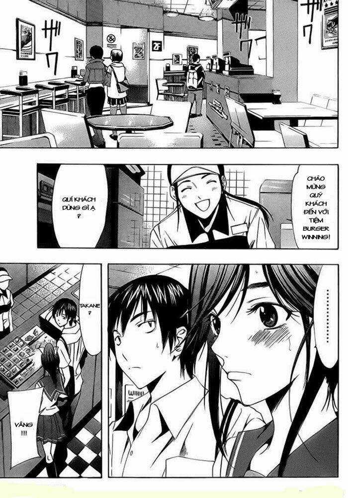 Loveplus Rinko Days Chapter 8 trang 6