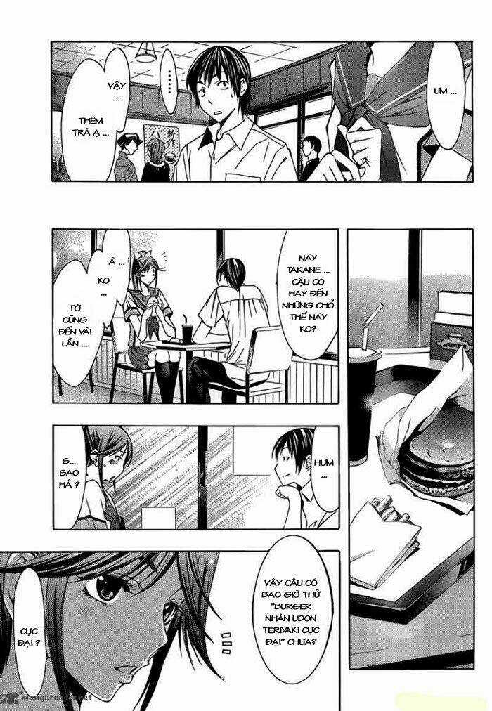 Loveplus Rinko Days Chapter 8 trang 8