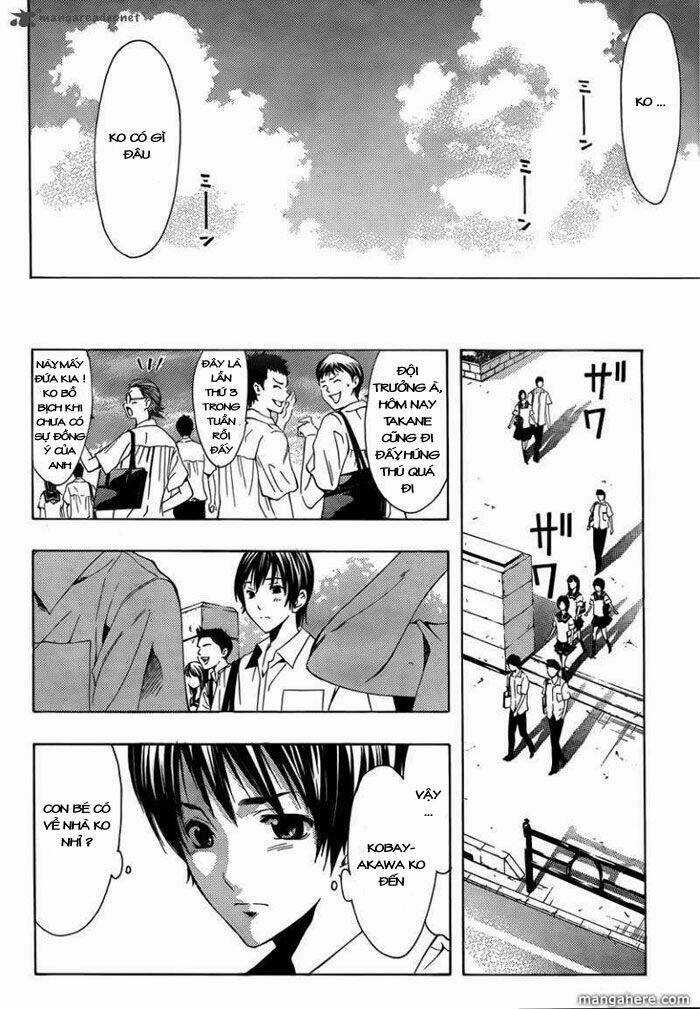 Loveplus Rinko Days Chapter 9 trang 10