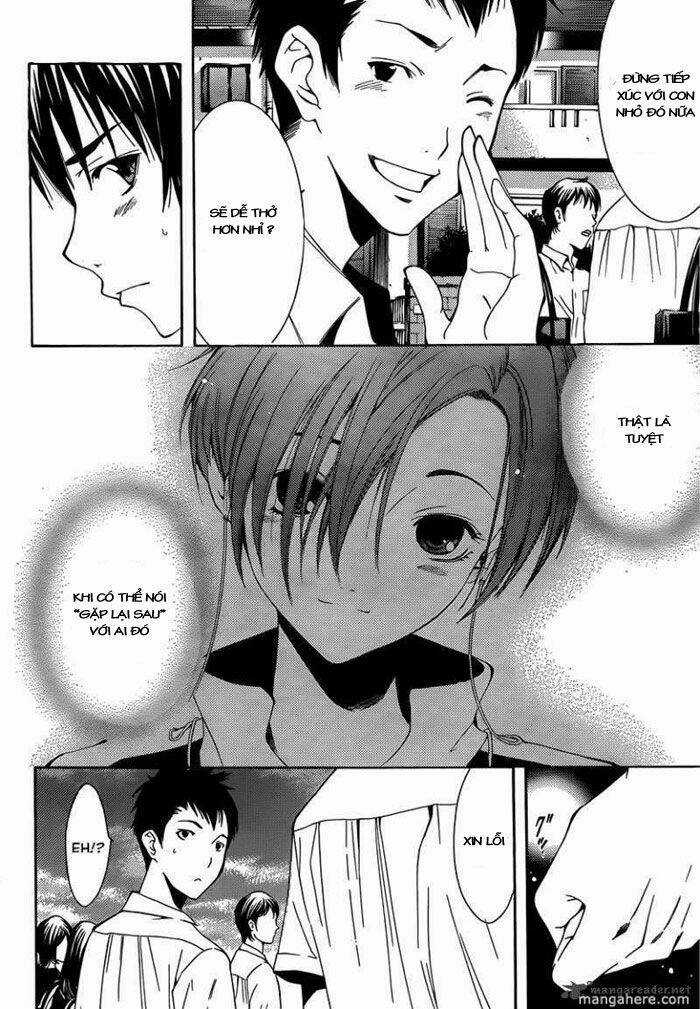 Loveplus Rinko Days Chapter 9 trang 12