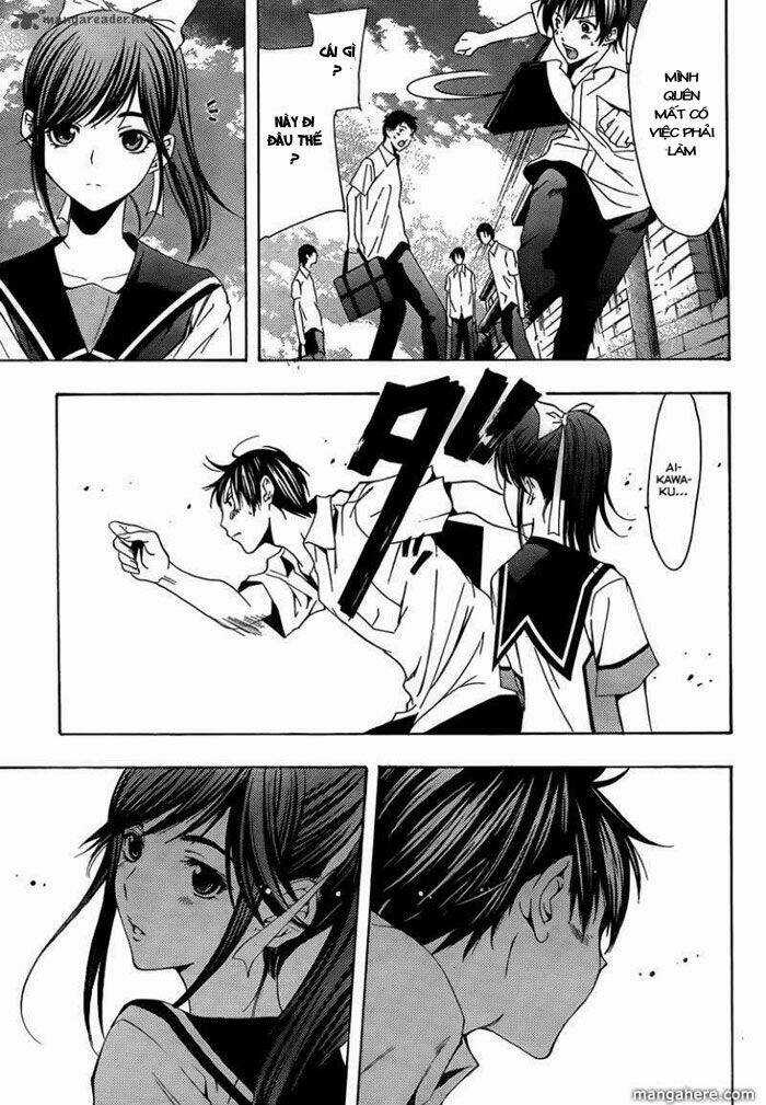 Loveplus Rinko Days Chapter 9 trang 13