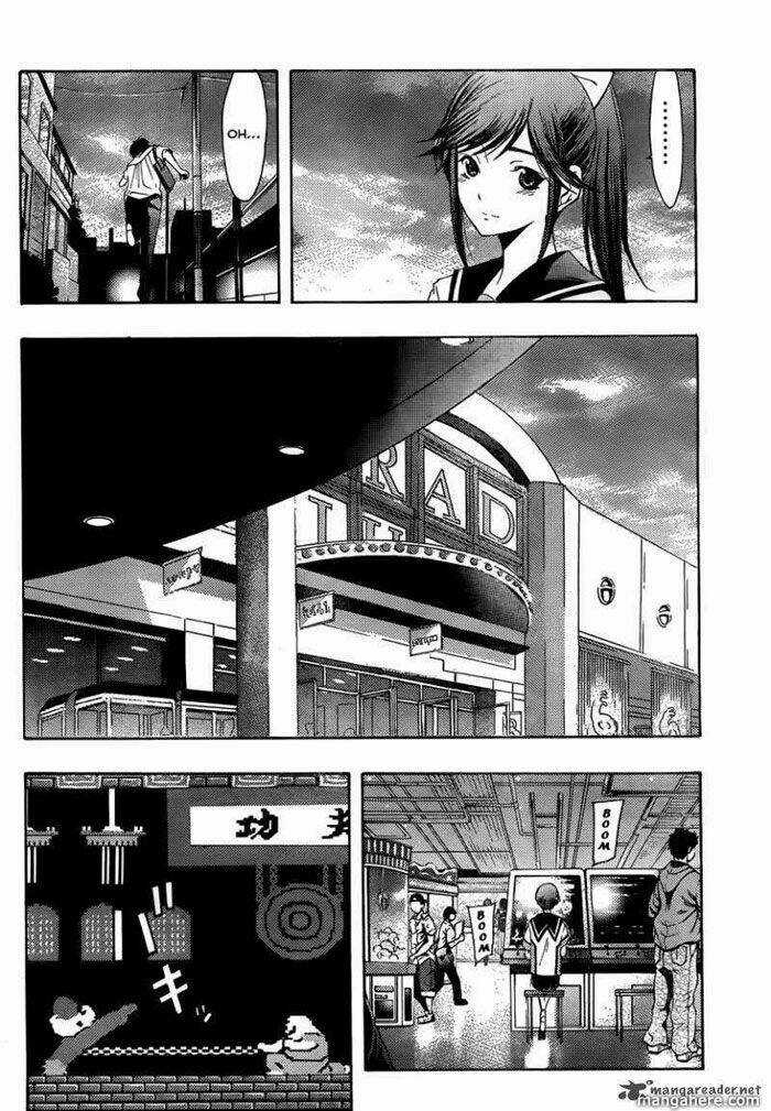Loveplus Rinko Days Chapter 9 trang 14