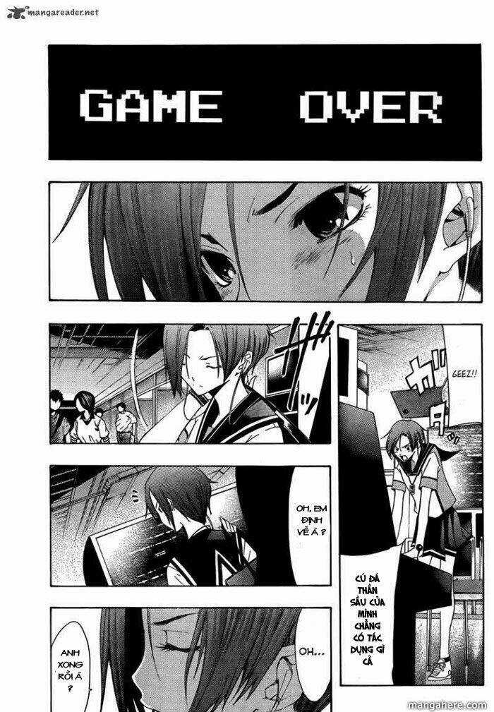 Loveplus Rinko Days Chapter 9 trang 15