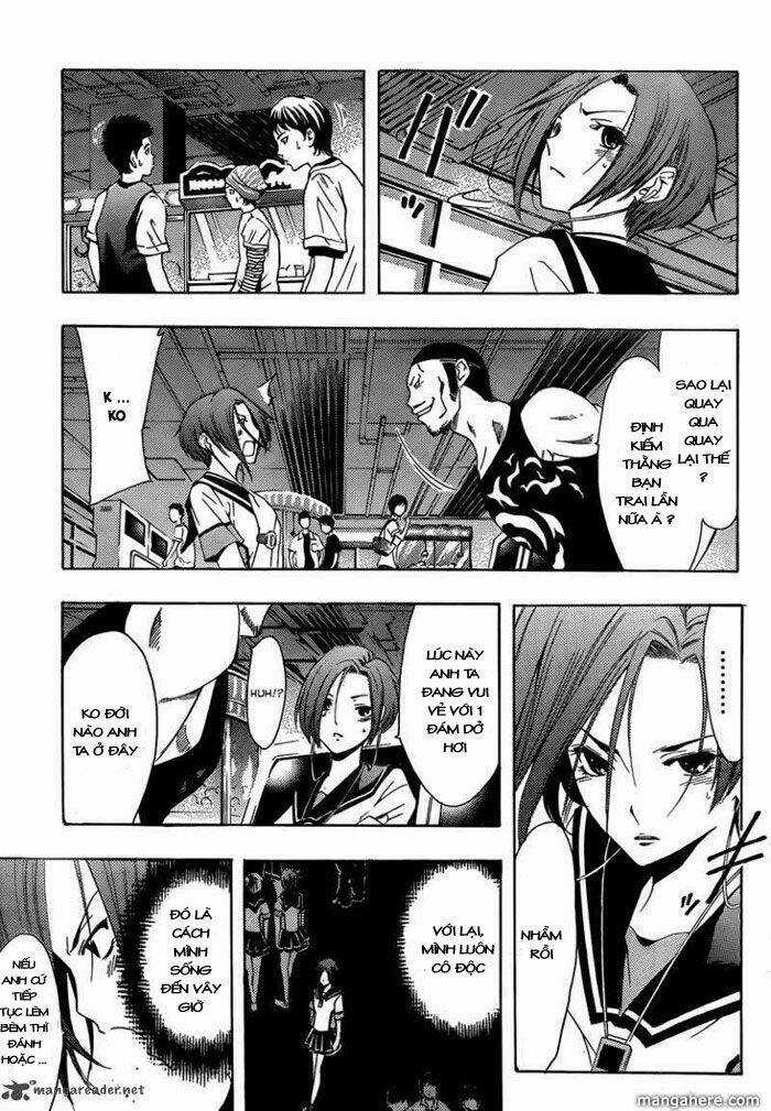 Loveplus Rinko Days Chapter 9 trang 17