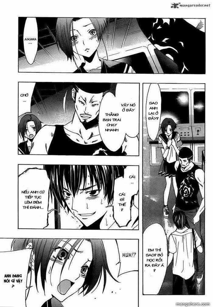 Loveplus Rinko Days Chapter 9 trang 19