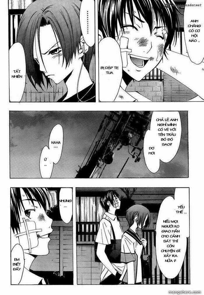 Loveplus Rinko Days Chapter 9 trang 22