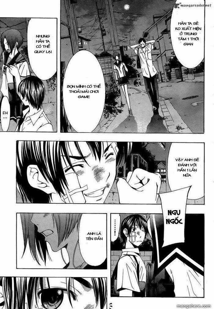 Loveplus Rinko Days Chapter 9 trang 23