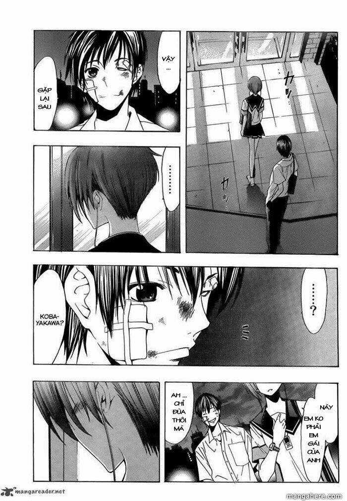 Loveplus Rinko Days Chapter 9 trang 27