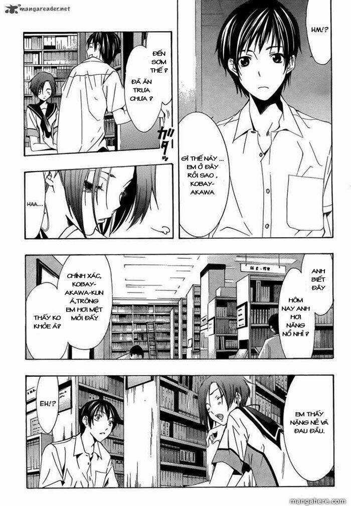 Loveplus Rinko Days Chapter 9 trang 5