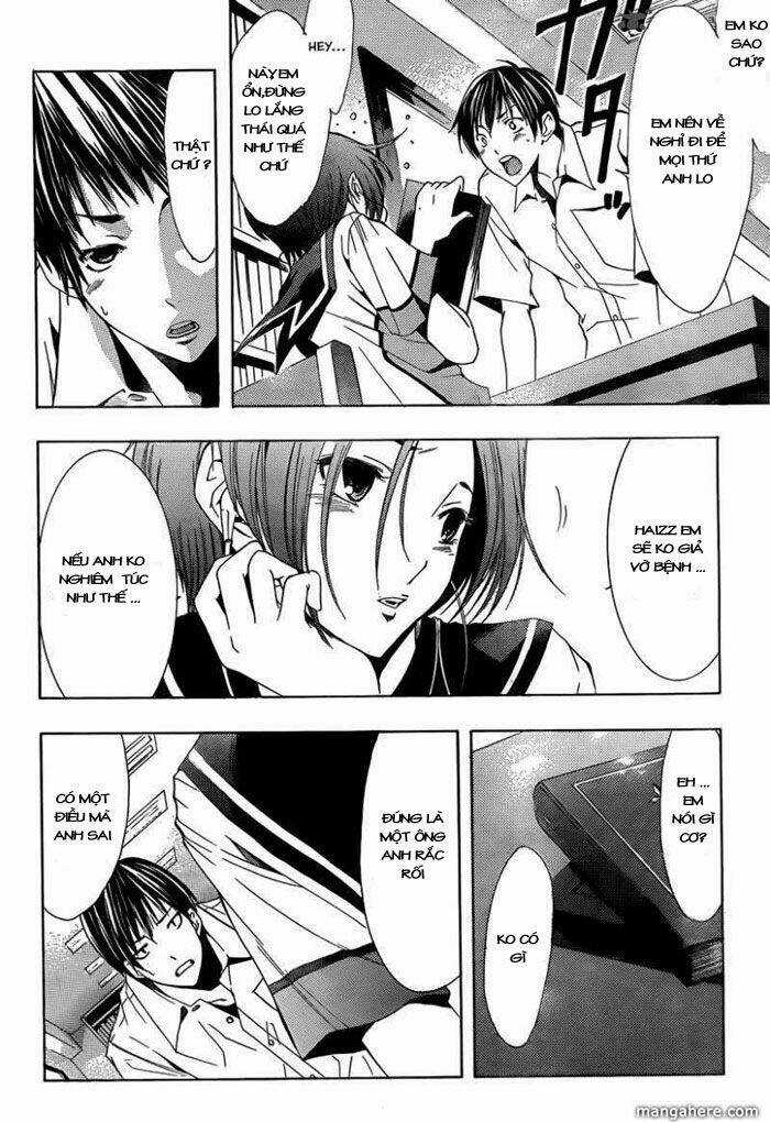 Loveplus Rinko Days Chapter 9 trang 6