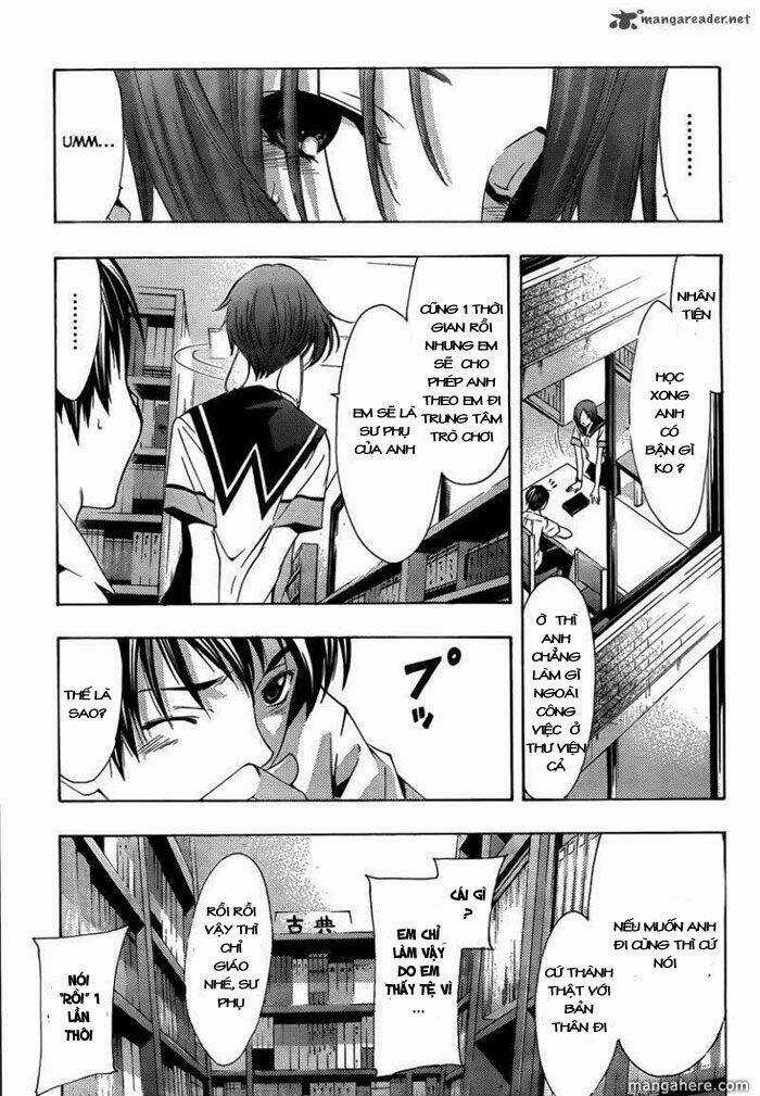 Loveplus Rinko Days Chapter 9 trang 7