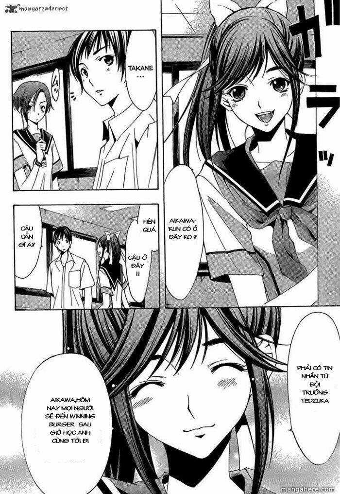 Loveplus Rinko Days Chapter 9 trang 8