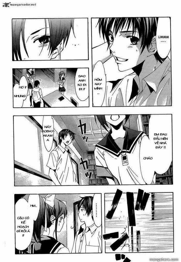 Loveplus Rinko Days Chapter 9 trang 9