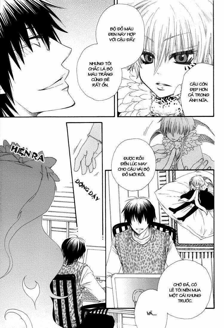 Lover S Doll Chapter 1 trang 10