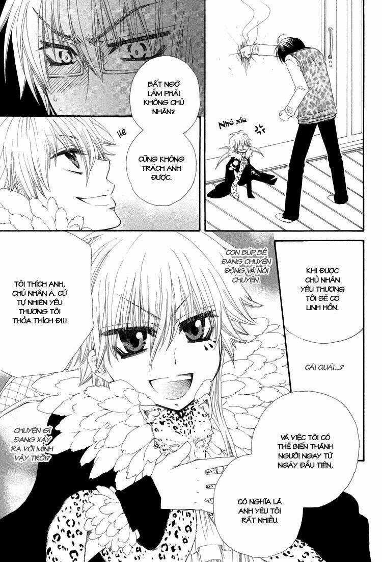 Lover S Doll Chapter 1 trang 14