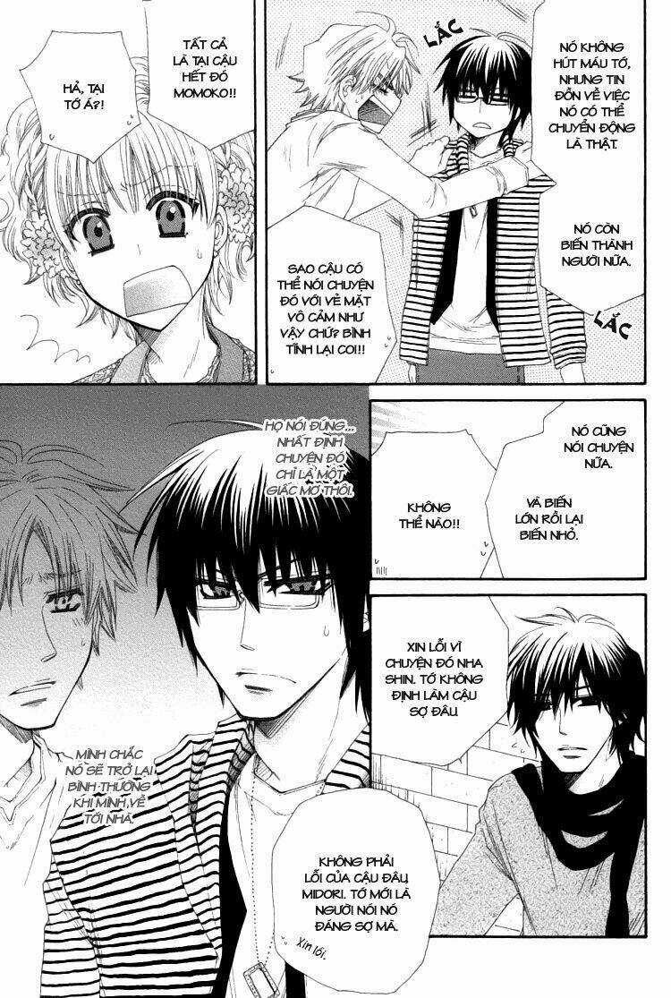 Lover S Doll Chapter 1 trang 16