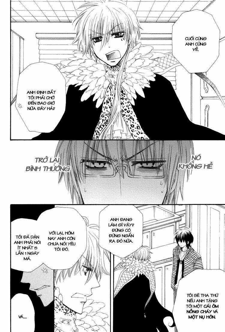 Lover S Doll Chapter 1 trang 17