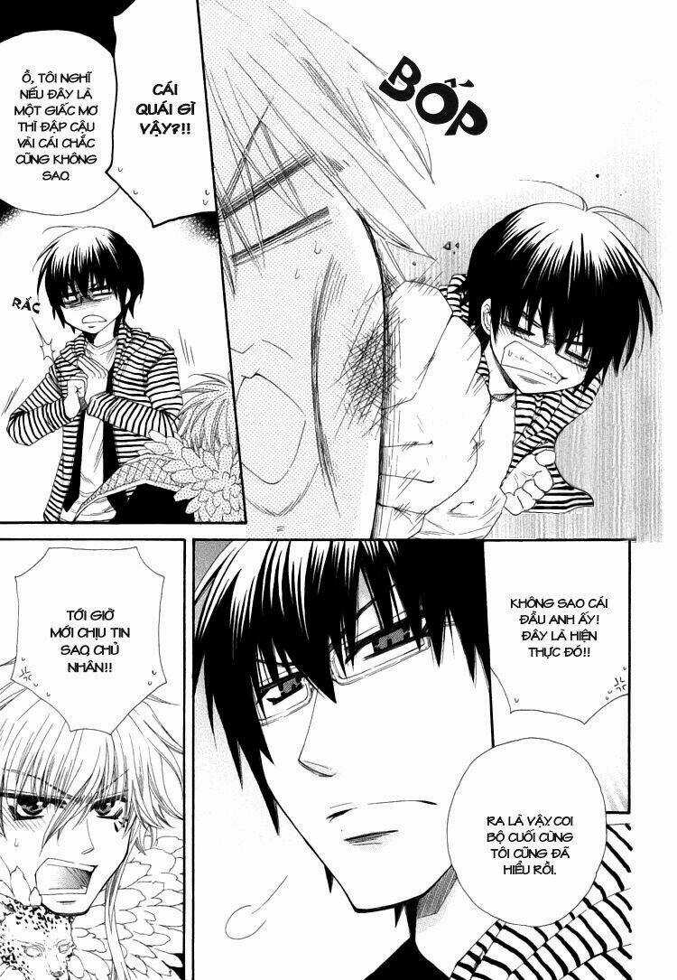 Lover S Doll Chapter 1 trang 18