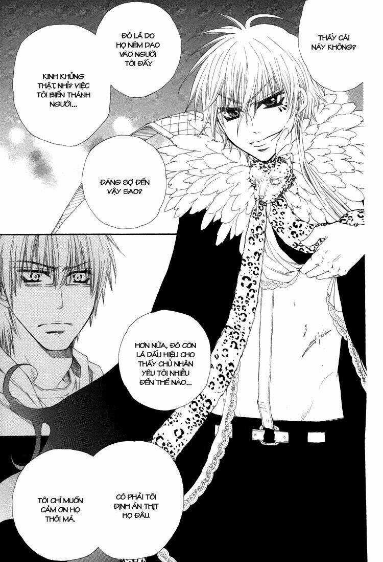 Lover S Doll Chapter 1 trang 20