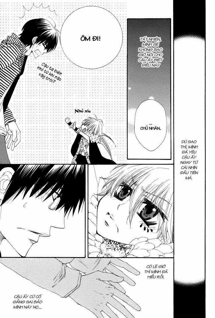 Lover S Doll Chapter 1 trang 22