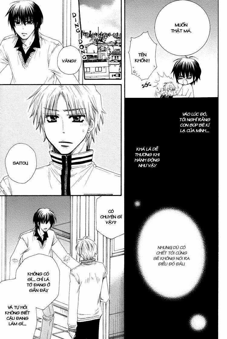 Lover S Doll Chapter 1 trang 24