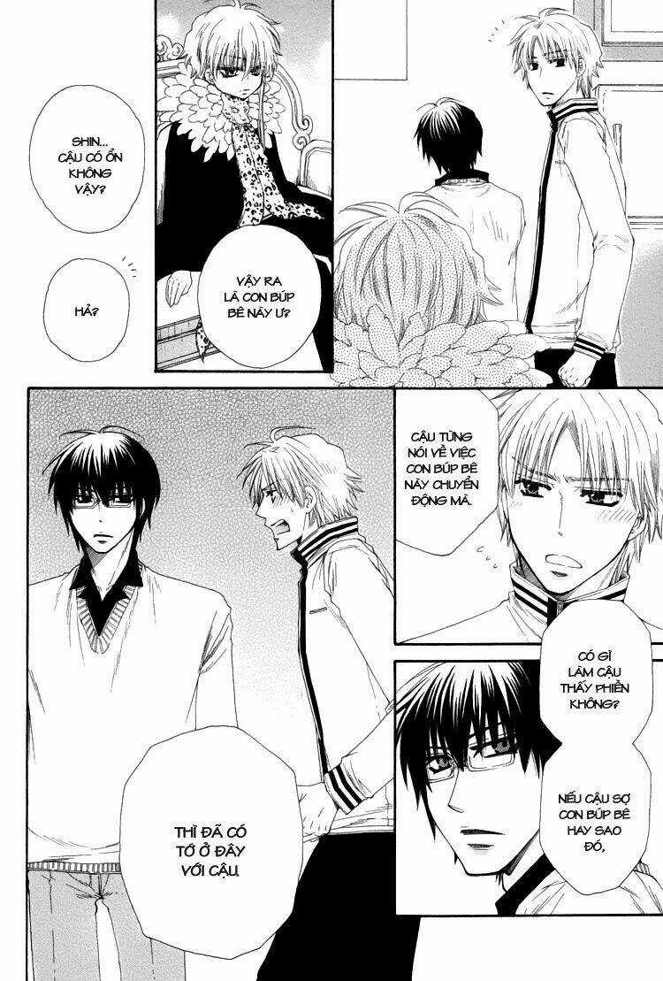 Lover S Doll Chapter 1 trang 25