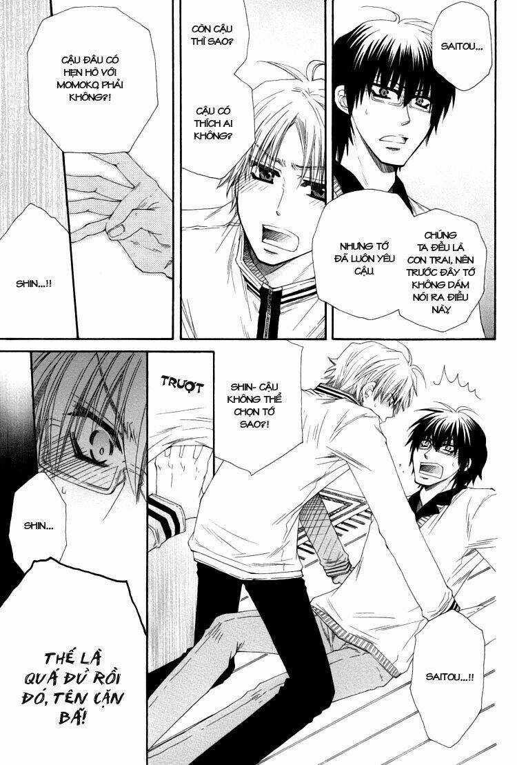 Lover S Doll Chapter 1 trang 26