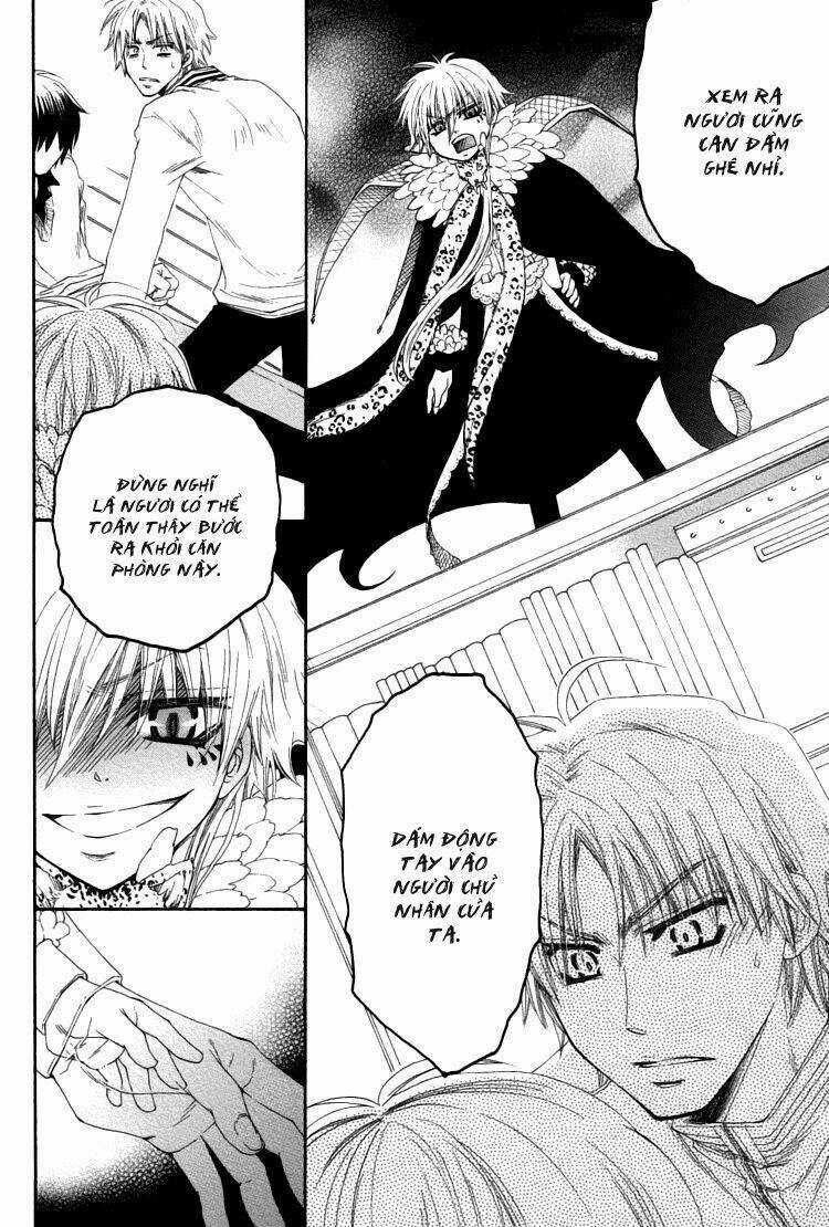 Lover S Doll Chapter 1 trang 27