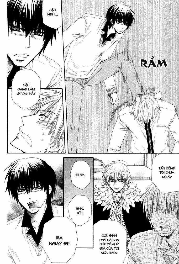 Lover S Doll Chapter 1 trang 29