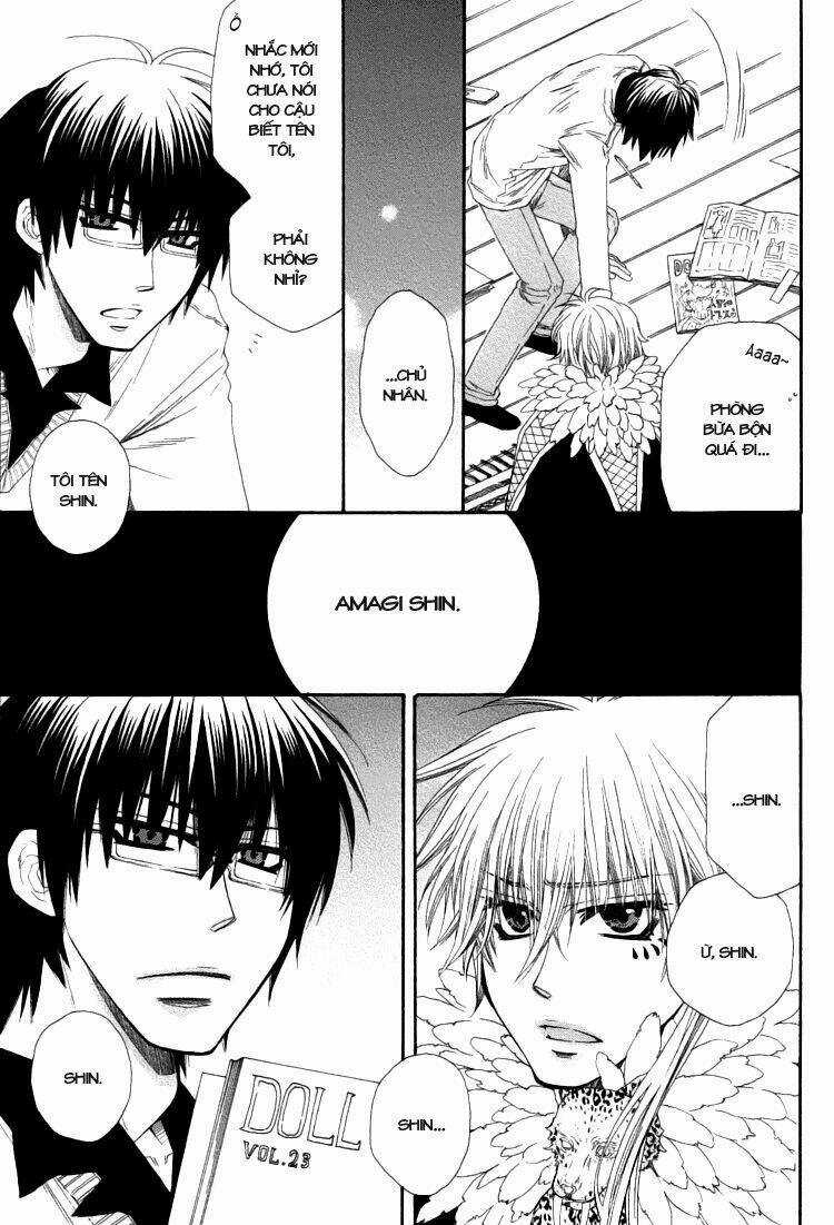 Lover S Doll Chapter 1 trang 32