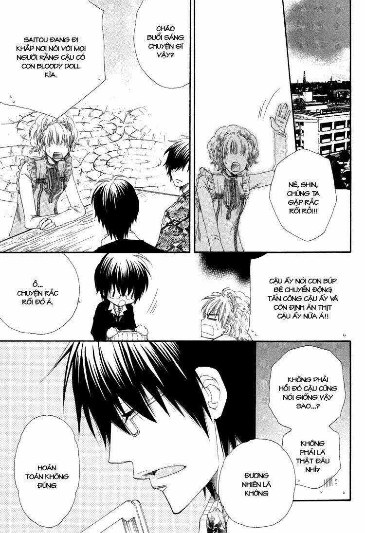 Lover S Doll Chapter 1 trang 34