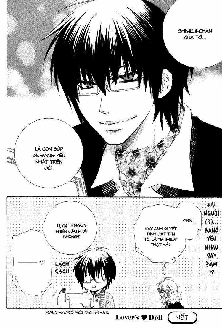 Lover S Doll Chapter 1 trang 35