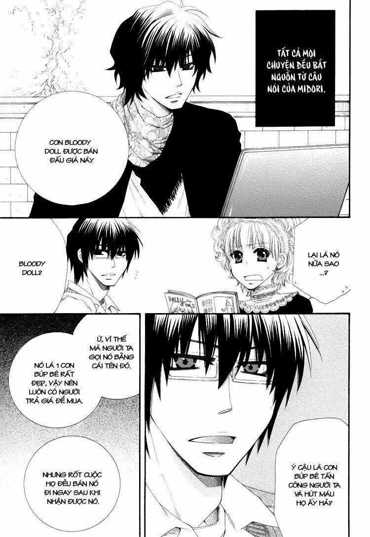 Lover S Doll Chapter 1 trang 4
