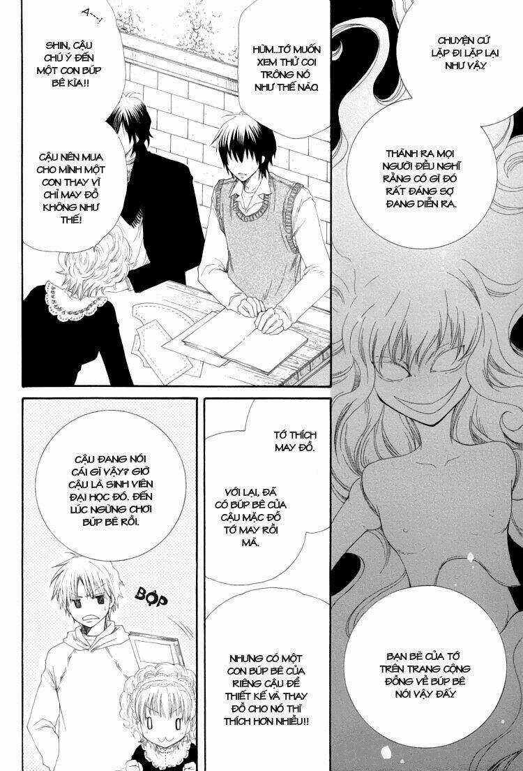 Lover S Doll Chapter 1 trang 5