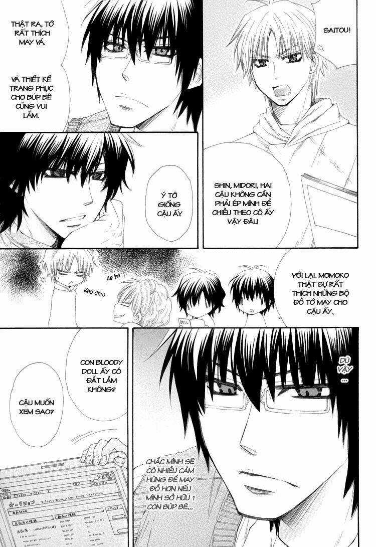 Lover S Doll Chapter 1 trang 6