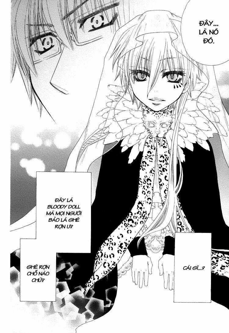 Lover S Doll Chapter 1 trang 7