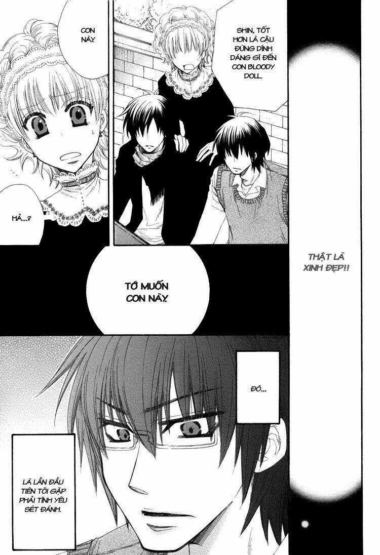 Lover S Doll Chapter 1 trang 8