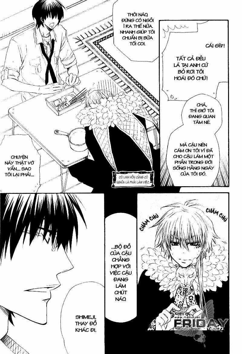 Lover S Doll Chapter 2 trang 10