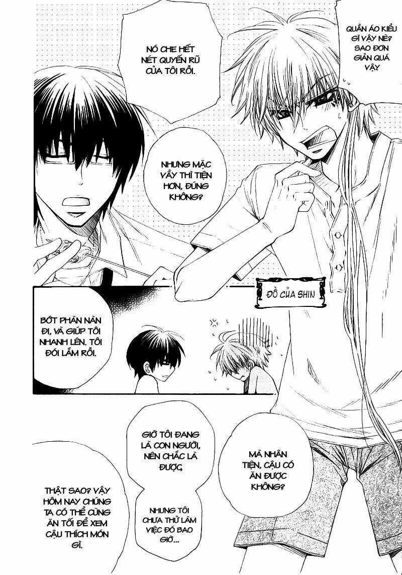 Lover S Doll Chapter 2 trang 11