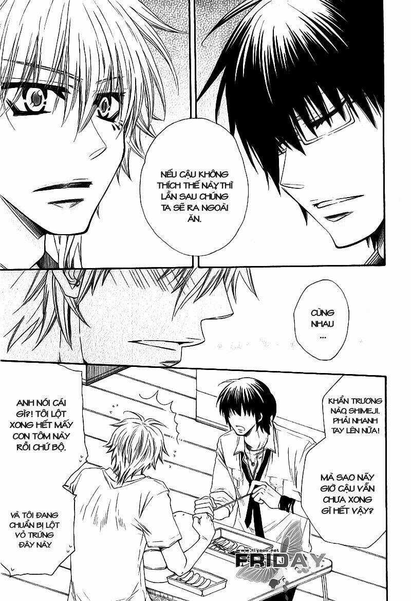 Lover S Doll Chapter 2 trang 12