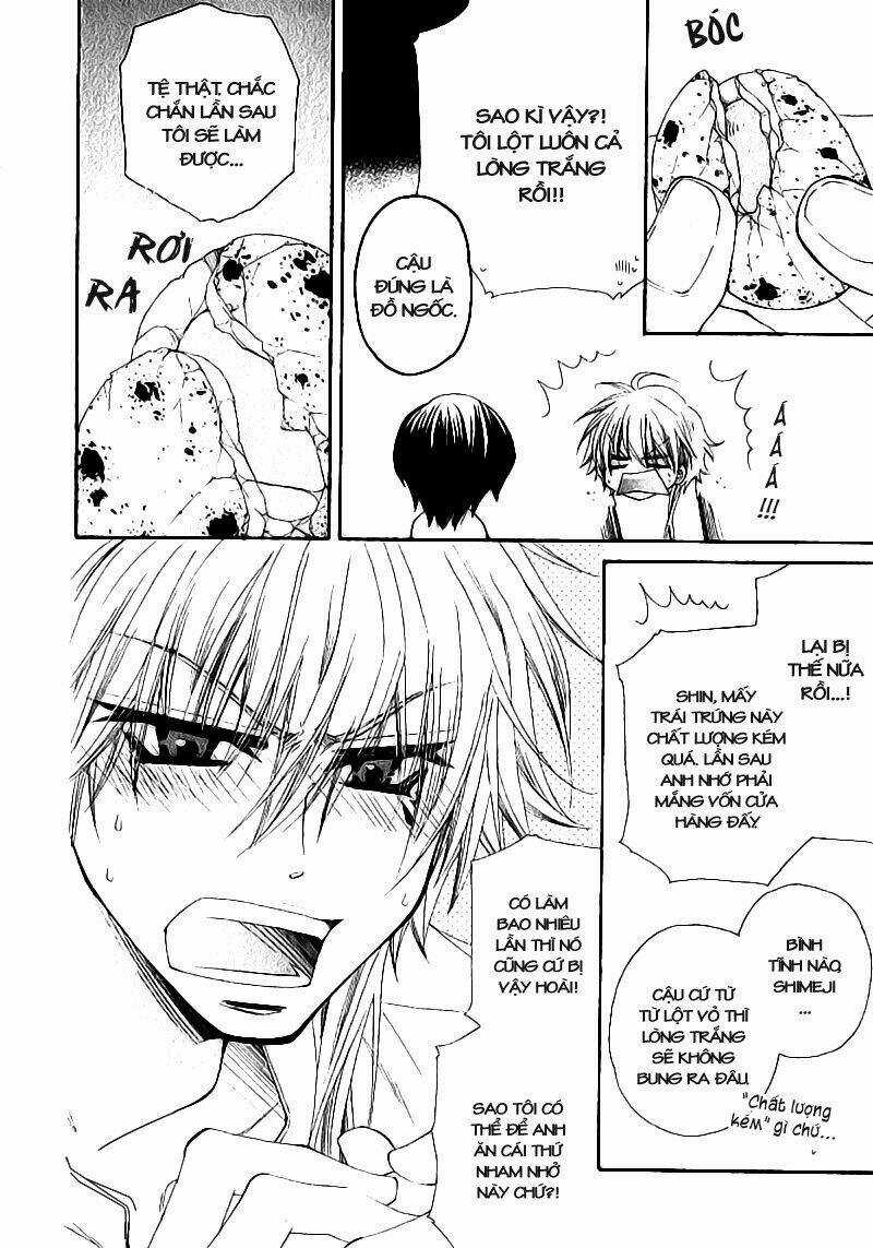 Lover S Doll Chapter 2 trang 13