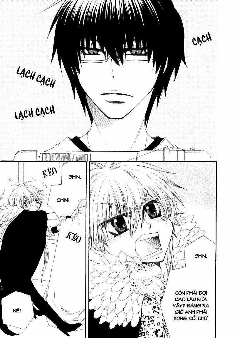 Lover S Doll Chapter 2 trang 2