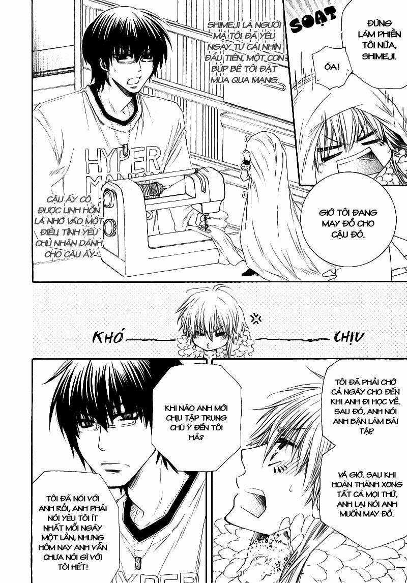 Lover S Doll Chapter 2 trang 3