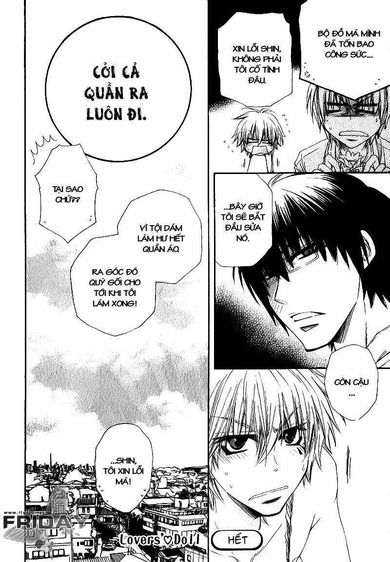 Lover S Doll Chapter 2 trang 33