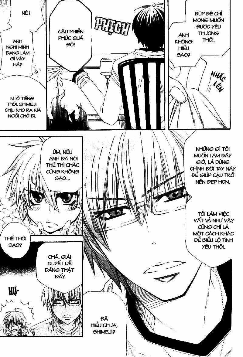 Lover S Doll Chapter 2 trang 4